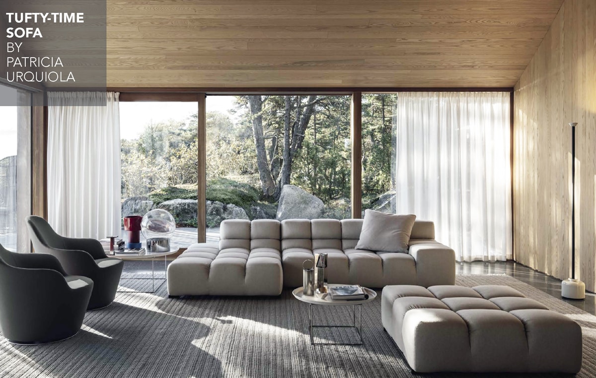 A World of Sofas