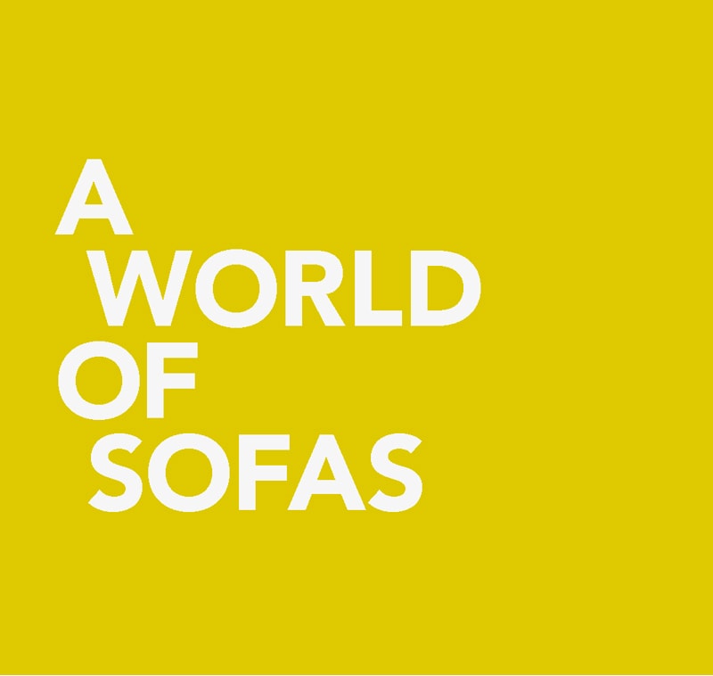A World of Sofas