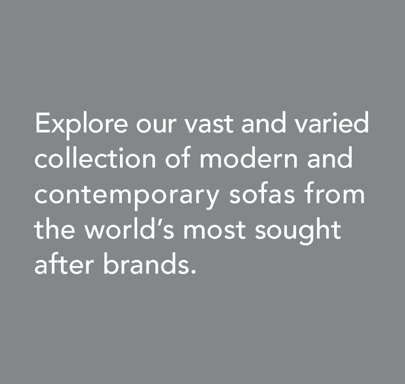 A World of Sofas