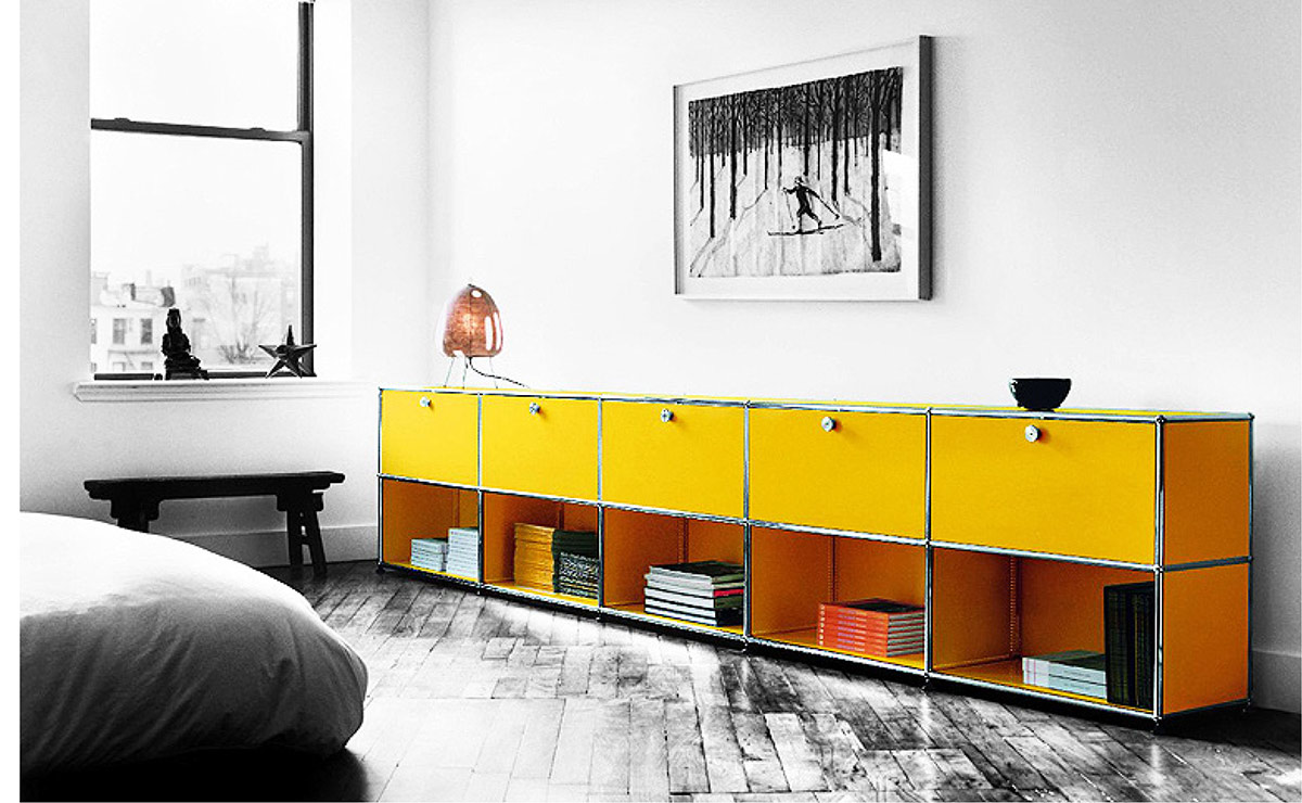 Usm haller storage discount