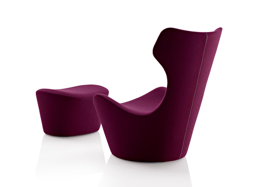 bb-italia-papillo-lounge-chair