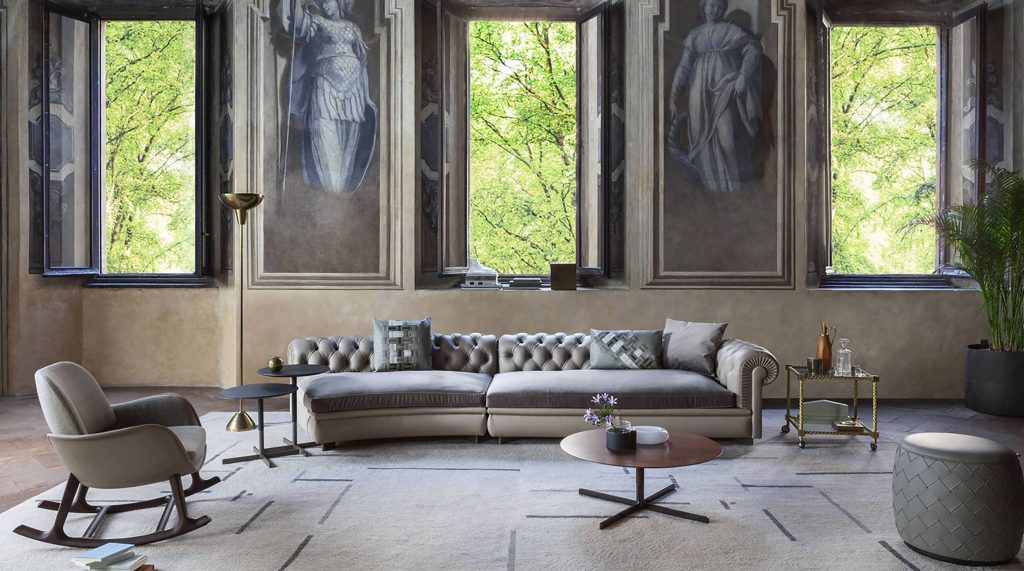 GMFK483B○Poltrona Frau / ポルトローナ フラウ Vi GMFK483B○Poltrona Frau / ポルトローナ フラウ Vittoria ヴィット