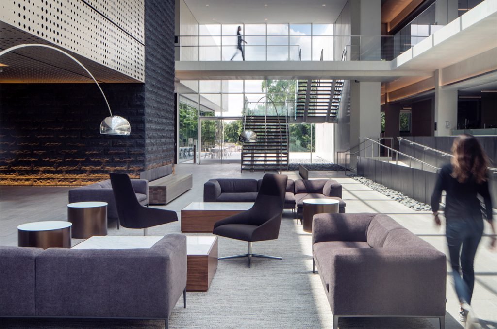 Gensler / EJ Gallo HQ