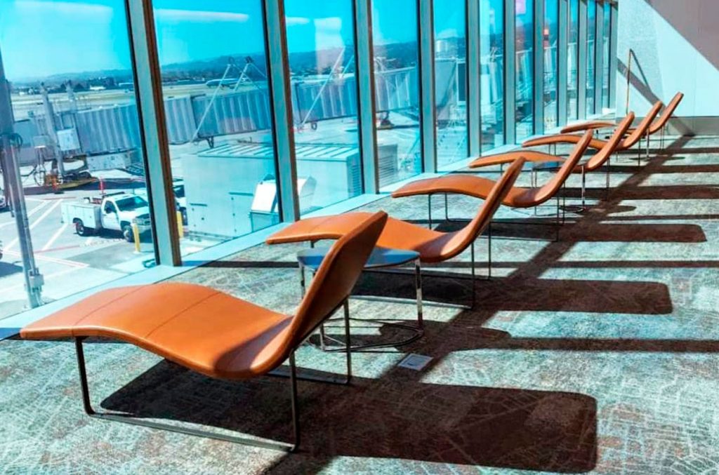 Gensler / Woods Bagot / SFO TERMINAL 1
