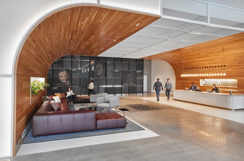 Studio O+A / McDonald’s HQ