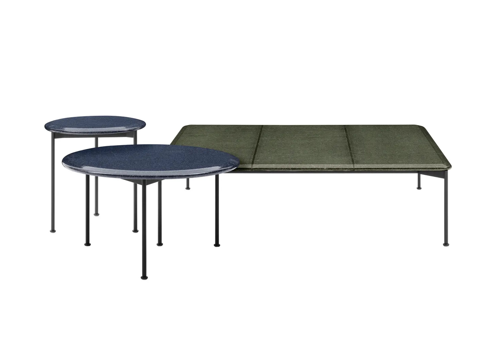 QS OUTDOOR BOREA TABLES