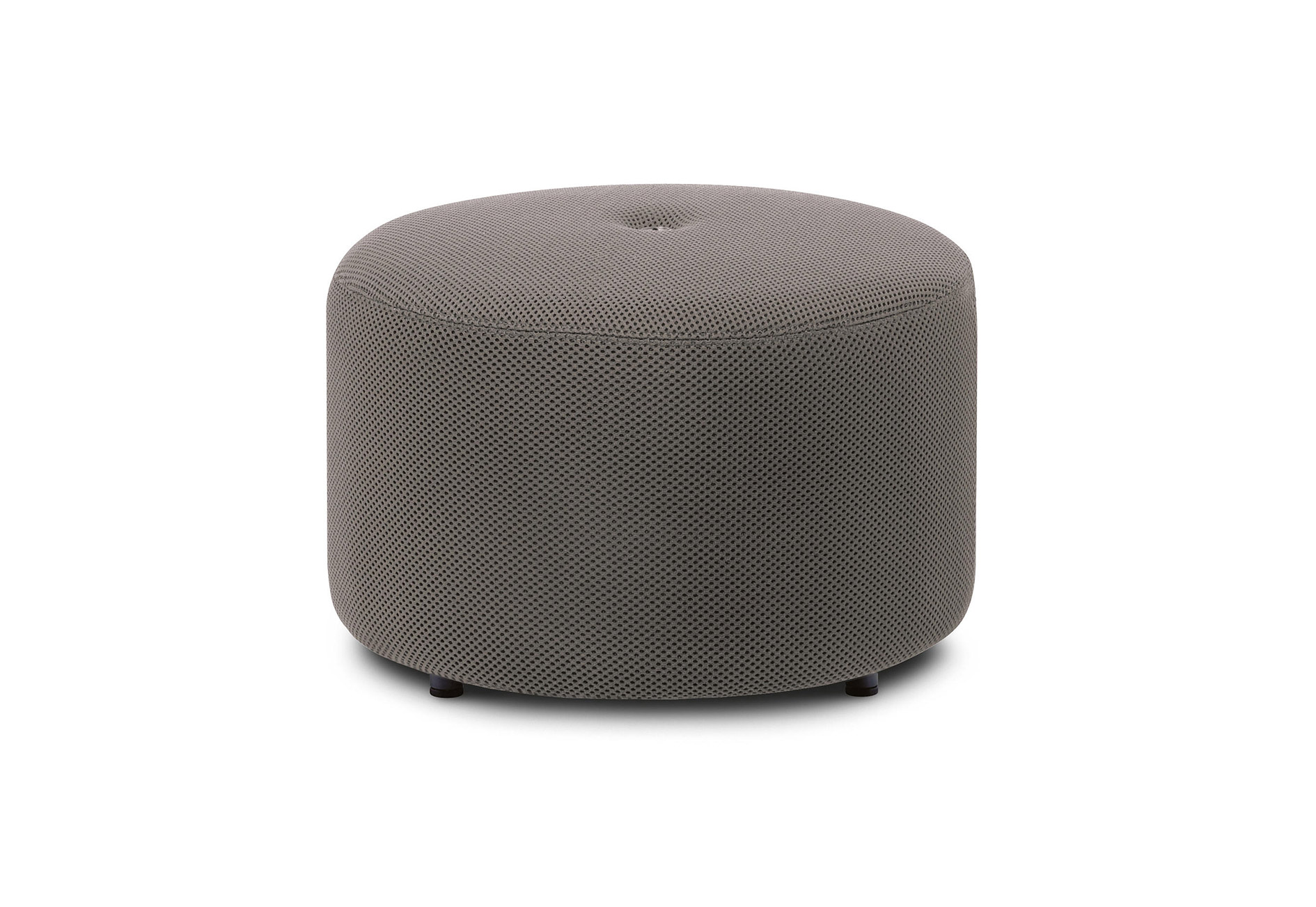 QS OUTDOOR DOUBLE POUF