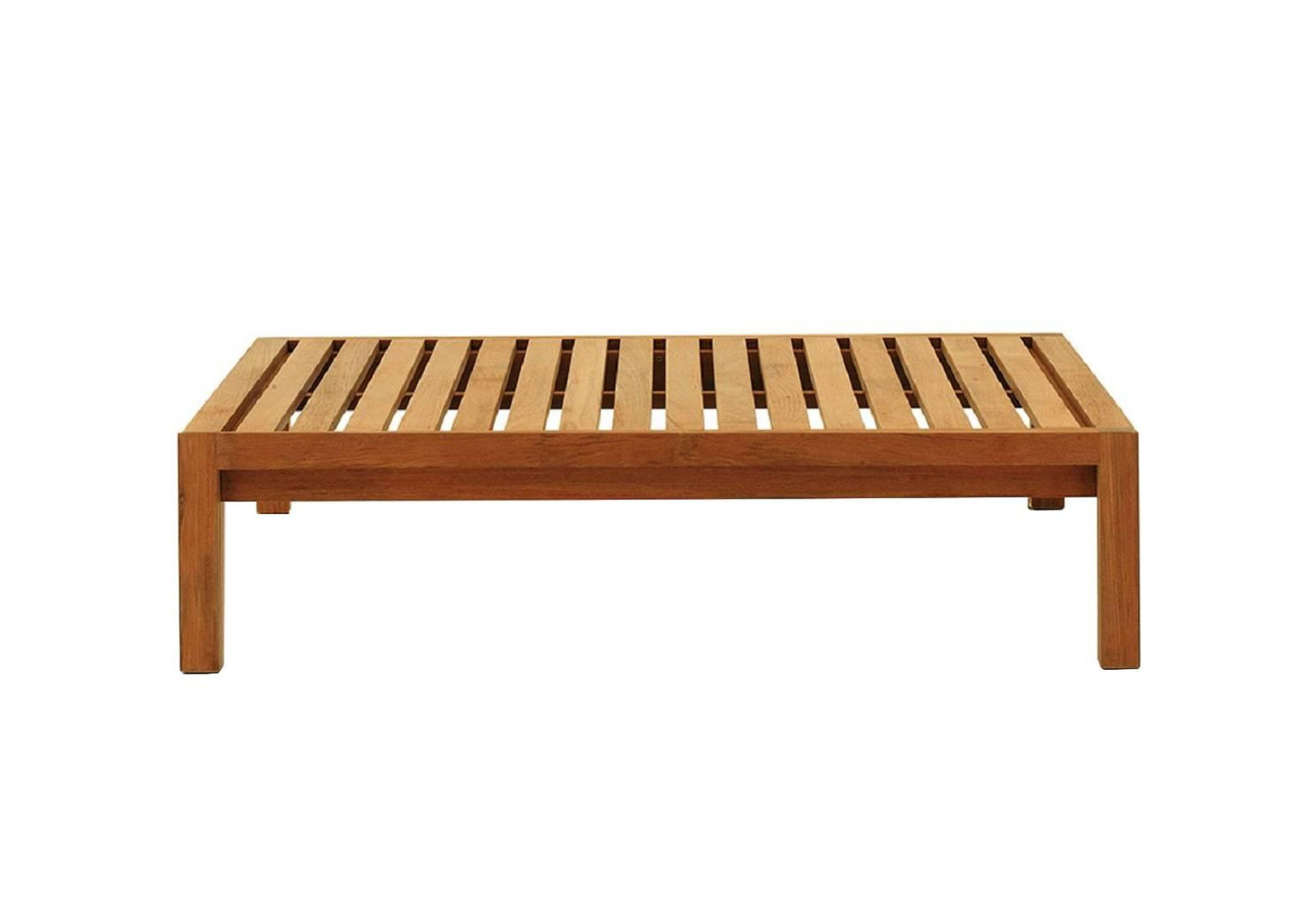 QS OUTDOOR NETWORK COFFEE TABLE