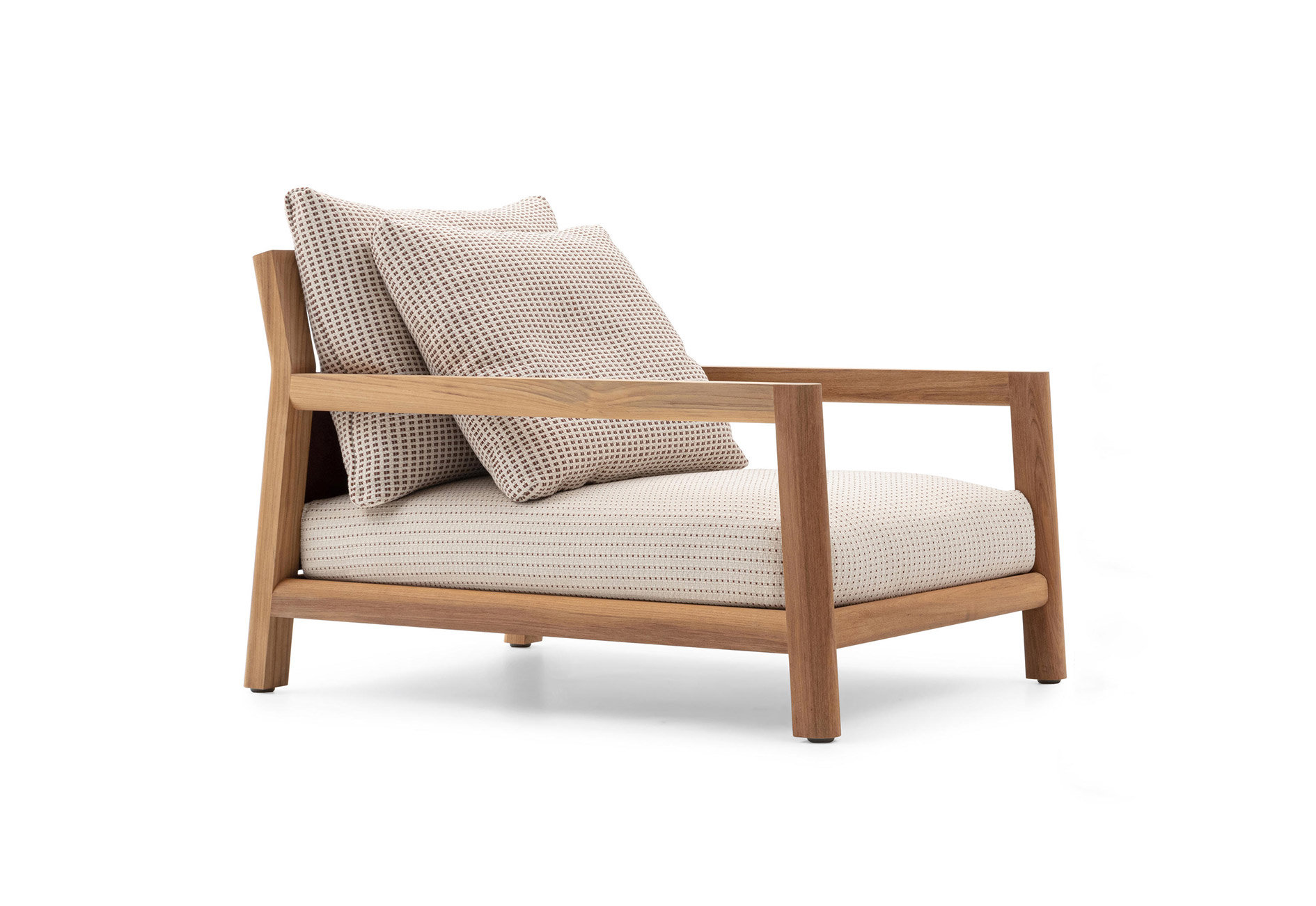 QS OUTDOOR PABLO ARMCHAIR