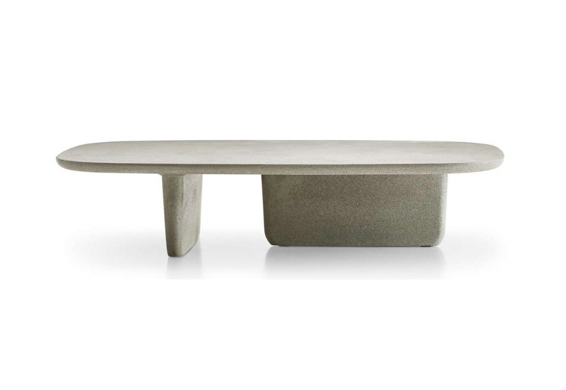 QS OUTDOOR TOBIISHI DINING LOW TABLE