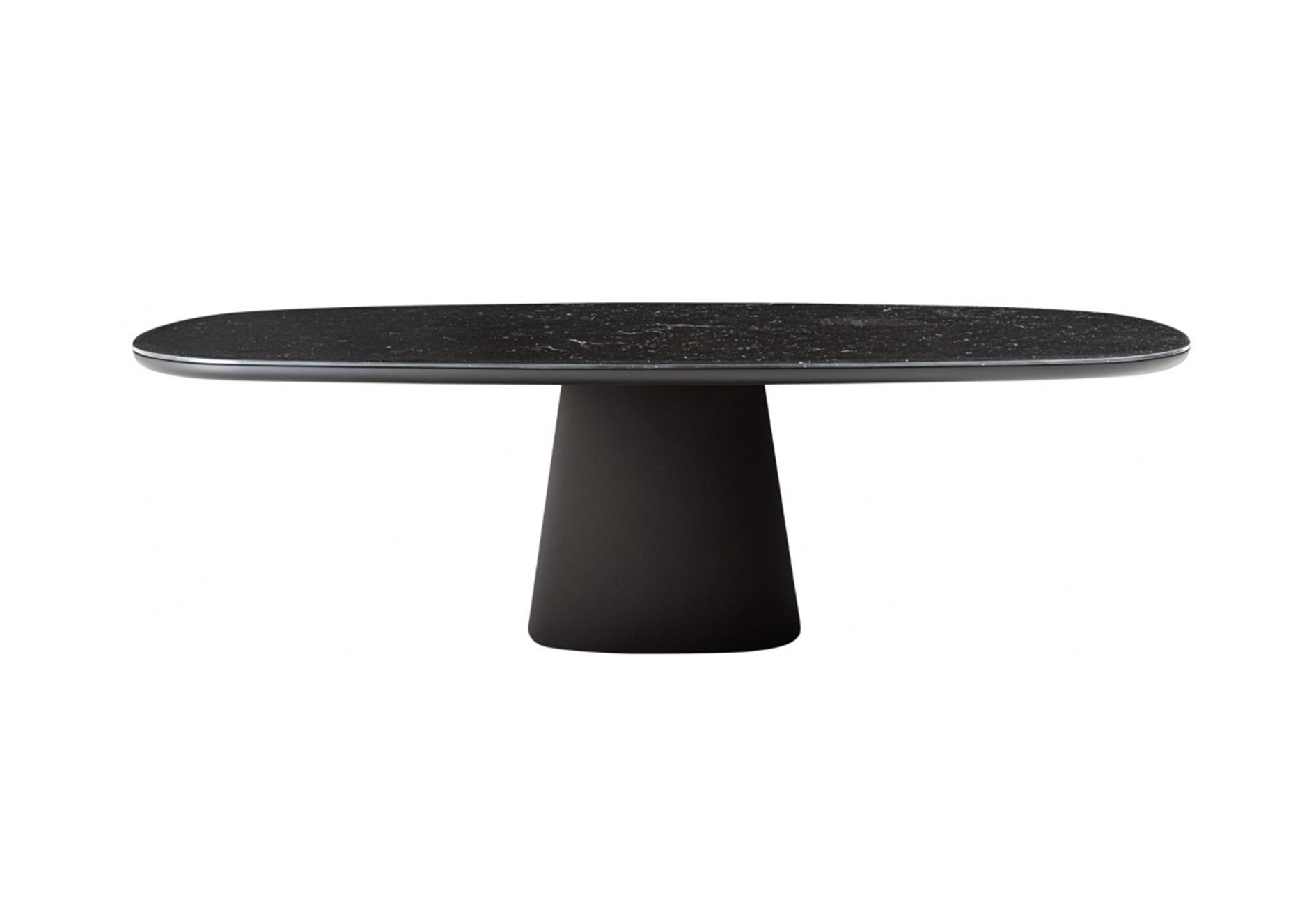 QS TABLES ALLUREO BLACK OAK