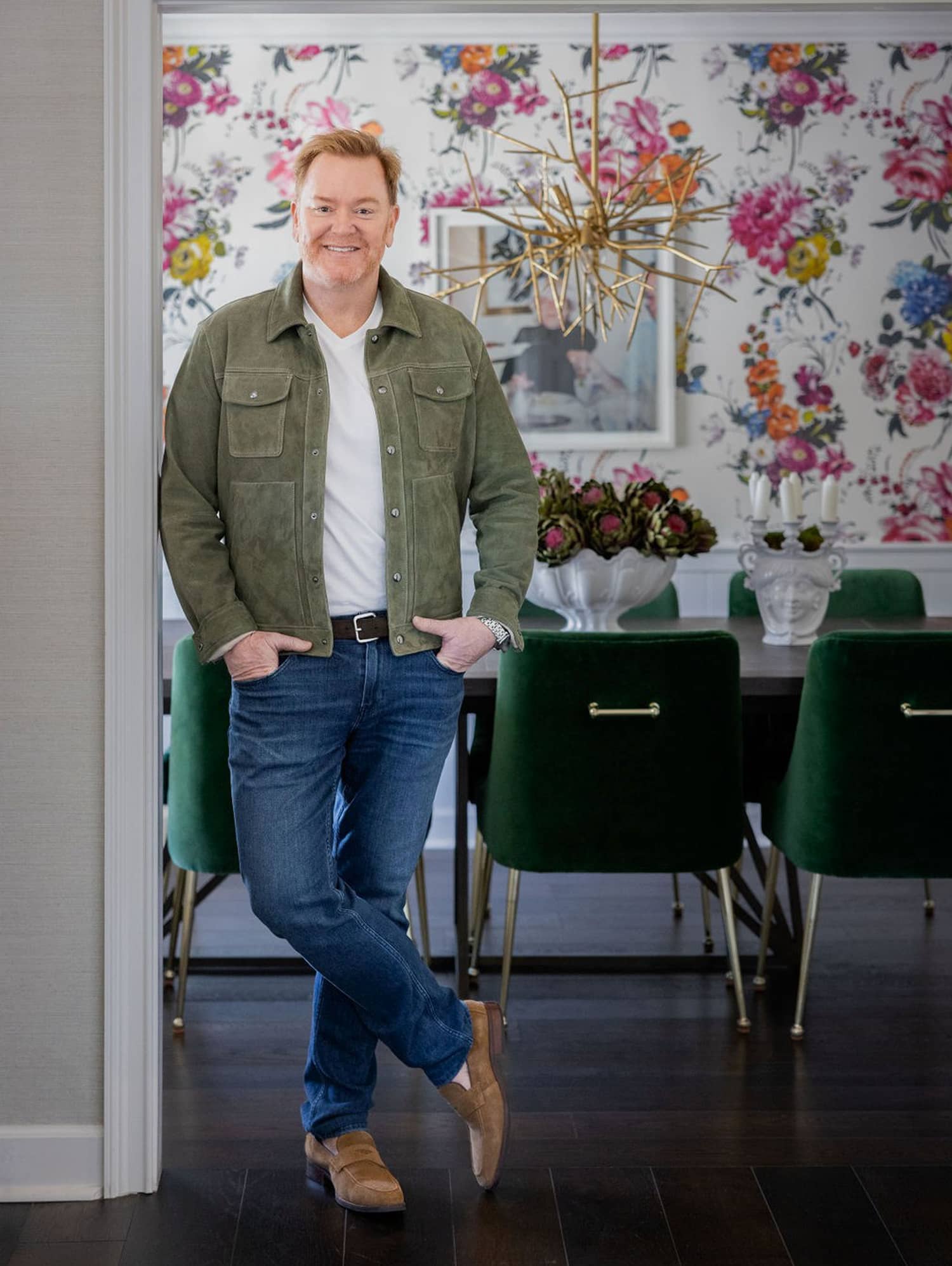 Jeffrey Never Interior Design