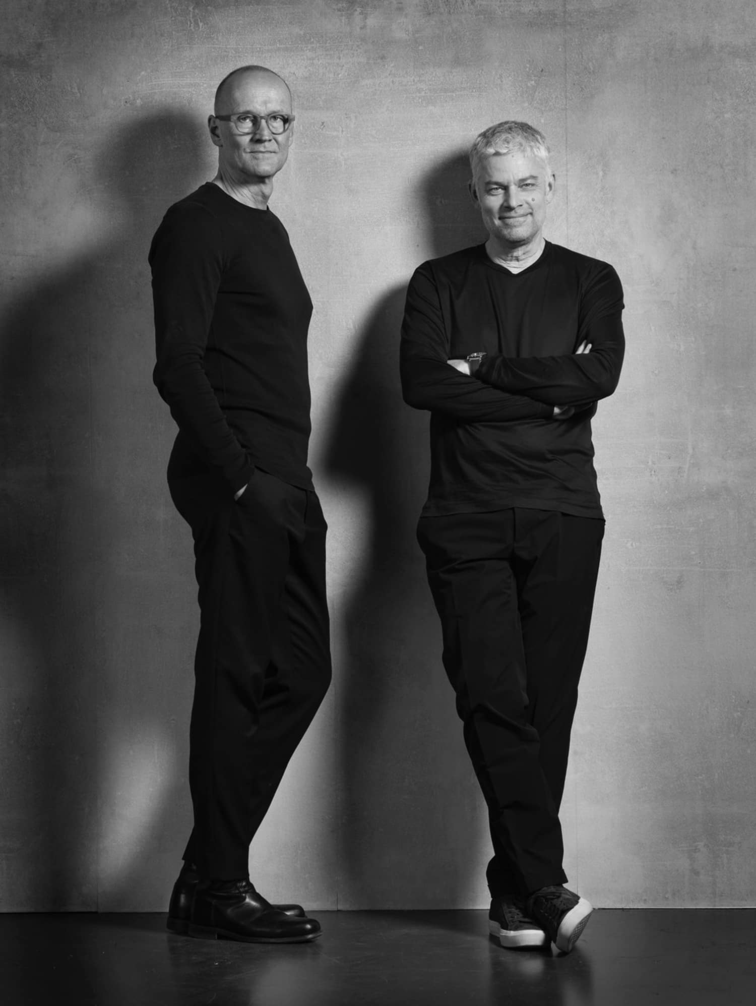 MARKUS JEHS AND JÜRGEN LAUB, Industrial Designers
