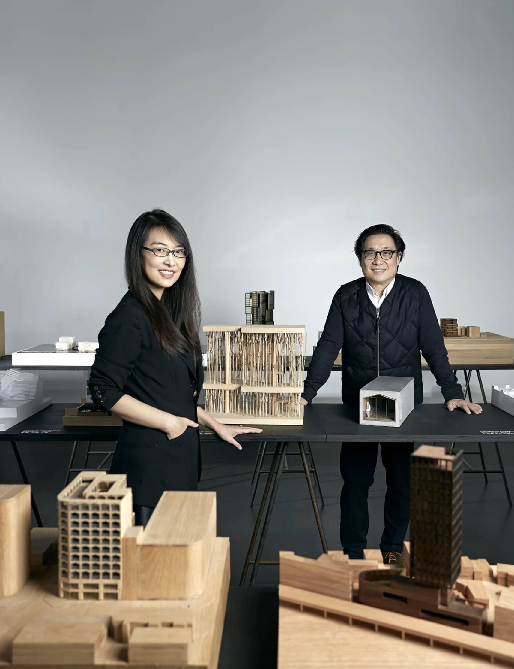 Neri Hu Collection