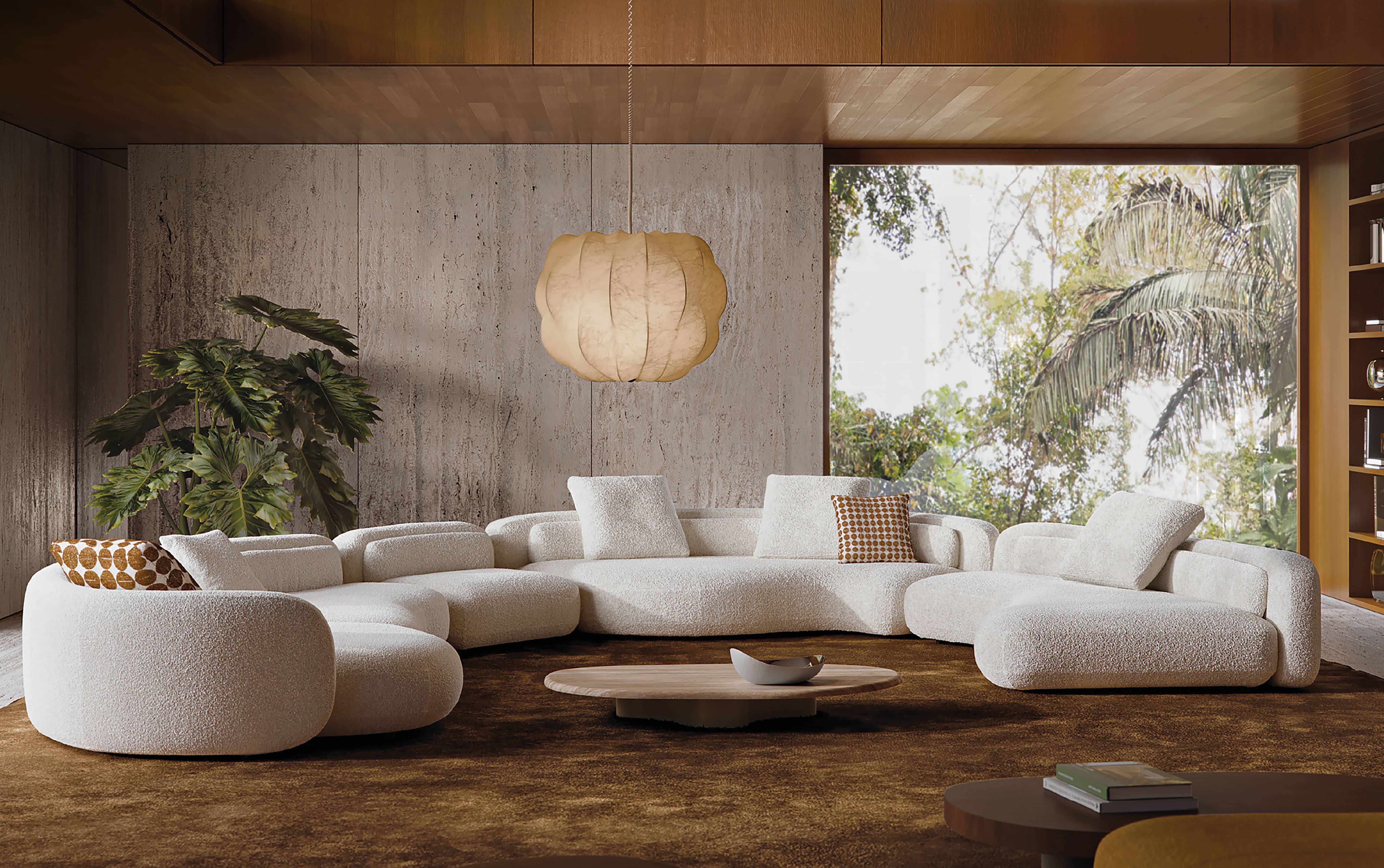 Minotti Bezzier