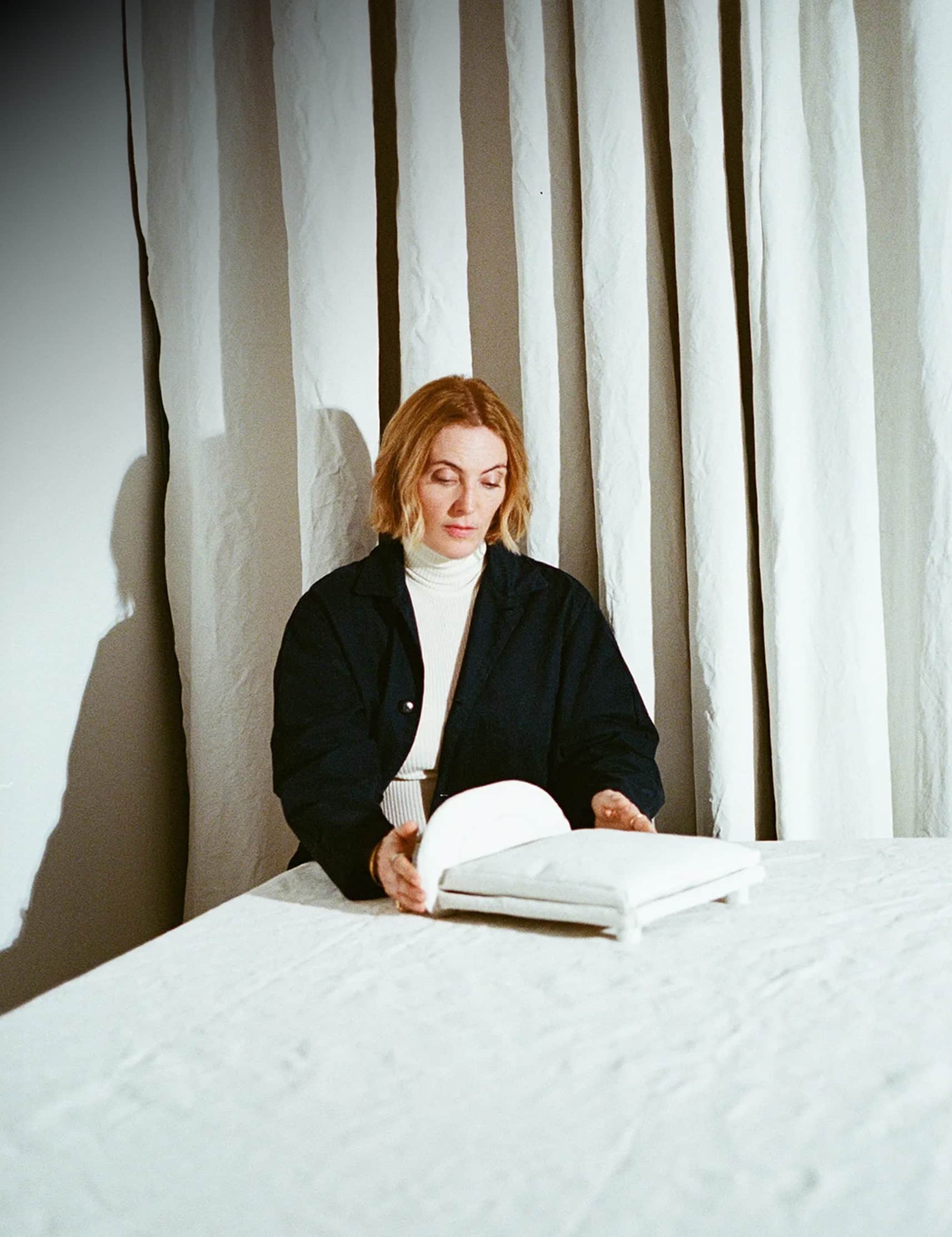 LIELOW BED BY FAYE TOOGOOD